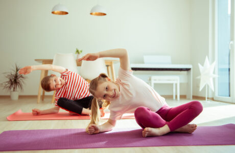 Kids Yoga Fun Class